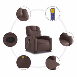 VidaXL 3204439 fauteuil - Vue supplémentaire 8