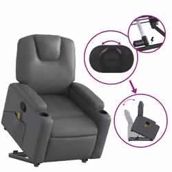 VidaXL 3204440 fauteuil - Vue supplémentaire 6