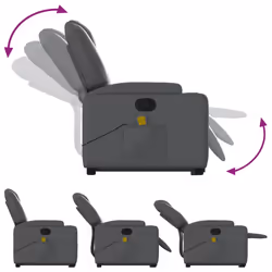 VidaXL 3204440 fauteuil - Vue supplémentaire 7