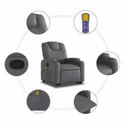 VidaXL 3204440 fauteuil - Vue supplémentaire 8