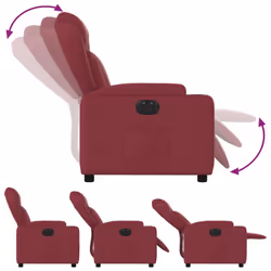 VidaXL 3204461 fauteuil - Vue supplémentaire 5