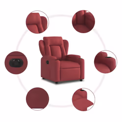VidaXL 3204461 fauteuil - Vue supplémentaire 6