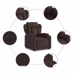 VidaXL 3204463 fauteuil - Vue supplémentaire 7