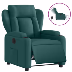 VidaXL 3204464, Tissu, Vert, mousse, 110 kg, 770 mm, 945 mm