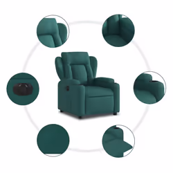 VidaXL 3204464 fauteuil - Vue supplémentaire 7