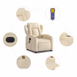 VidaXL 3204467 fauteuil - Vue supplémentaire 7
