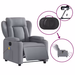 VidaXL 3204470 fauteuil - Vue supplémentaire 6