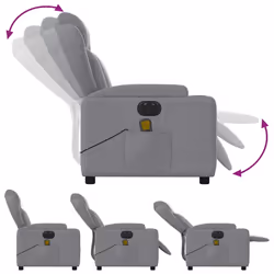 VidaXL 3204470 fauteuil - Vue supplémentaire 7