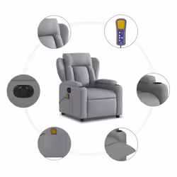 VidaXL 3204470 fauteuil - Vue supplémentaire 8