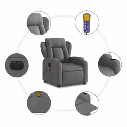 VidaXL 3204471 fauteuil - Vue supplémentaire 8