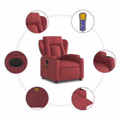 VidaXL 3204473 fauteuil - Vue supplémentaire 8