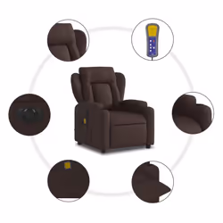 VidaXL 3204475 fauteuil - Vue supplémentaire 8