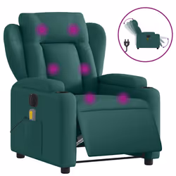 VidaXL 3204476, Tissu, Vert, mousse, 110 kg, 770 mm, 945 mm