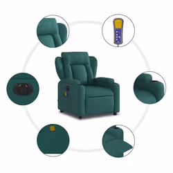 VidaXL 3204476 fauteuil - Vue supplémentaire 8