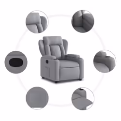 VidaXL 3204482 fauteuil - Vue supplémentaire 7