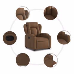 VidaXL 3204486 fauteuil - Vue supplémentaire 8