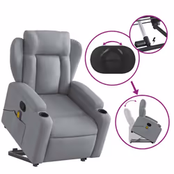 VidaXL 3204494 fauteuil - Vue supplémentaire 6
