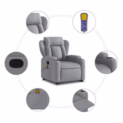 VidaXL 3204494 fauteuil - Vue supplémentaire 8