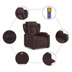 VidaXL 3204499 fauteuil - Vue supplémentaire 8