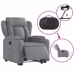 VidaXL 3204506 fauteuil - Vue supplémentaire 6