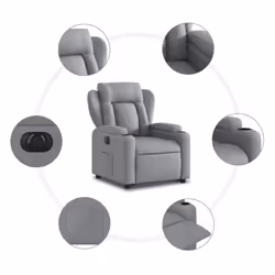 VidaXL 3204506 fauteuil - Vue supplémentaire 8