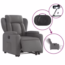 VidaXL 3204507 fauteuil - Vue supplémentaire 6