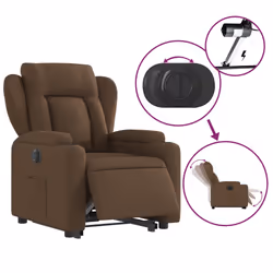 VidaXL 3204510 fauteuil - Vue supplémentaire 6