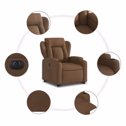 VidaXL 3204510 fauteuil - Vue supplémentaire 8