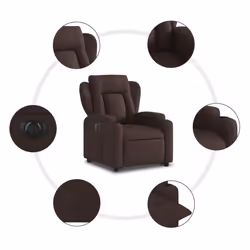 VidaXL 3204511 fauteuil - Vue supplémentaire 8