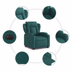 VidaXL 3204512 fauteuil - Vue supplémentaire 8