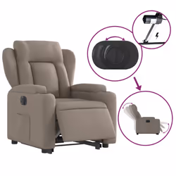 VidaXL 3204514 fauteuil - Vue supplémentaire 6