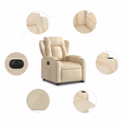 VidaXL 3204515 fauteuil - Vue supplémentaire 8