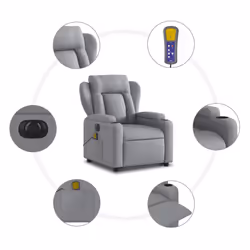 VidaXL 3204518 fauteuil - Vue supplémentaire 8