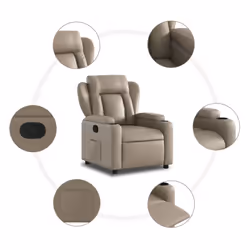 VidaXL 3204536 fauteuil - Vue supplémentaire 7