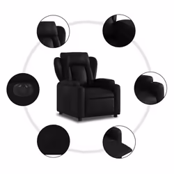 VidaXL 3204537 fauteuil - Vue supplémentaire 7