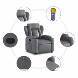 VidaXL 3204540 fauteuil - Vue supplémentaire 7