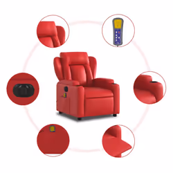 VidaXL 3204542 fauteuil - Vue supplémentaire 8