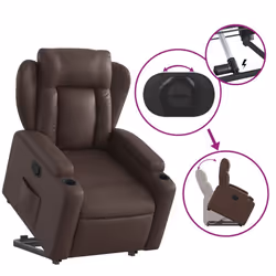 VidaXL 3204546 fauteuil - Vue supplémentaire 6