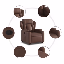 VidaXL 3204546 fauteuil - Vue supplémentaire 8