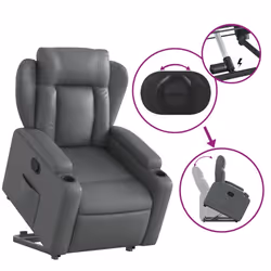 VidaXL 3204547 fauteuil - Vue supplémentaire 6
