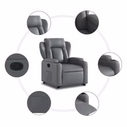 VidaXL 3204547 fauteuil - Vue supplémentaire 8
