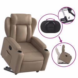 VidaXL 3204550 fauteuil - Vue supplémentaire 6