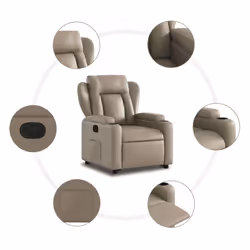 VidaXL 3204550 fauteuil - Vue supplémentaire 8