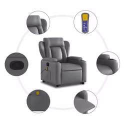 VidaXL 3204554 fauteuil - Vue supplémentaire 7