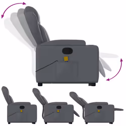 VidaXL 3204554 fauteuil - Vue supplémentaire 8