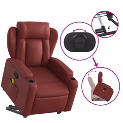 VidaXL 3204555 fauteuil - Vue supplémentaire 6