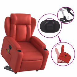VidaXL 3204556 fauteuil - Vue supplémentaire 6