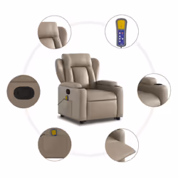 VidaXL 3204557 fauteuil - Vue supplémentaire 8