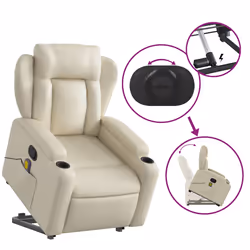VidaXL 3204559 fauteuil - Vue supplémentaire 6