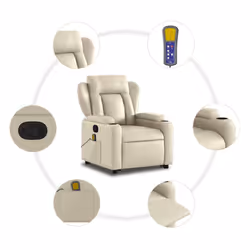 VidaXL 3204559 fauteuil - Vue supplémentaire 8